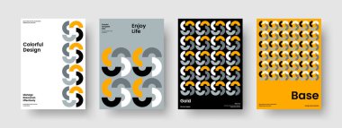 Yaratıcı Poster Şablonu. İzole Arkaplan Tasarımı. Soyut İş Sunum Düzeni. El ilanı. Rapor verin. Pankart. Broşür. Kitap kapağı. Broşür. Dergi. Günlük. Haber bülteni. El ilanı