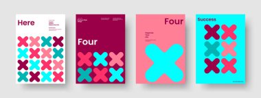 İzole Flyer Tasarımı. Yaratıcı Broşür Şablonu. Modern Kitap Kapağı Düzeni. Poster. İş sunumu. Rapor verin. Geçmişi. Pankart. Dergi. El ilanı. Broşür. Not defteri. Katalog. Broşür