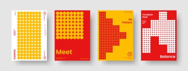 Modern İş Sunumu Tasarımı. Yaratıcı Kitap Kapağı Şablonu. Soyut Broşür Düzeni. Pankart. Geçmişi. Rapor verin. Poster. El ilanı. Portföy. Broşür. Not defteri. El ilanı. Günlük. Haber bülteni