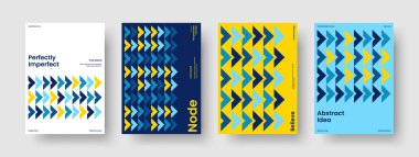 Soyut Kitap Kapağı Düzeni. Modern Flyer Şablonu. İzole Poster Tasarımı. Pankart. Broşür. Geçmişi. İş sunumu. Rapor verin. Günlük. Haber bülteni. Marka Kimliği. Broşür. Portföy