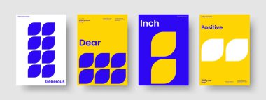 Modern Broşür Tasarımı. Yaratıcı Poster Şablonu. Geometrik Sancak Düzeni. Rapor verin. İş sunumu. Kitap kapağı. El ilanı. Geçmişi. Dergi. Portföy. Broşür. Haber bülteni. Günlük. Katalog