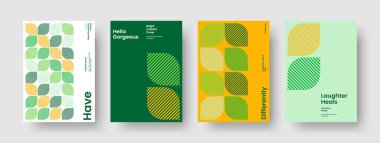 Soyut Poster Şablonu. Geometrik Flyer Tasarımı. Yaratıcı İş Sunumu Modeli. Kitap kapağı. Geçmişi. Broşür. Rapor verin. Pankart. Günlük. Reklamcılık. Broşür. Dergi. Broşür