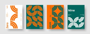 Yaratıcı Flyer Düzeni. Geometrik Poster Şablonu. Soyut Rapor Tasarımı. Kitap kapağı. Broşür. Pankart. Geçmişi. İş sunumu. Broşür. Portföy. Dergi. Marka Kimliği. Haber bülteni