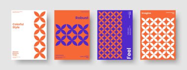 Soyut Poster Tasarımı. Geometrik Flyer düzeni. İzole edilmiş Arkaplan Şablonu. Kitap kapağı. Broşür. İş sunumu. Pankart. Rapor verin. Broşür. Portföy. Reklamcılık. Marka Kimliği. Broşür