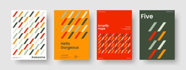 Yaratıcı Sancak Tasarımı. Geometrik Rapor Şablonu. Modern Flyer Düzeni. Kitap kapağı. Poster. İş sunumu. Broşür. Geçmişi. Marka Kimliği. Broşür. Broşür. Haber bülteni. Portföy