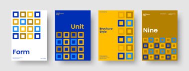 Yaratıcı Flyer Şablonu. Geometrik Sancak Düzeni. İzole Arkaplan Tasarımı. Rapor verin. İş sunumu. Broşür. Kitap kapağı. Poster. Broşür. Reklamcılık. Broşür. Günlük. Marka Kimliği