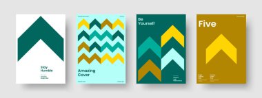 Geometrik Sancak Şablonu. Yaratıcı Flyer Düzeni. Modern Broşür Tasarımı. Geçmişi. İş sunumu. Rapor verin. Poster. Kitap kapağı. Reklamcılık. Portföy. Marka Kimliği. Günlük. Katalog