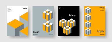 Soyut Arkaplan Tasarımı. Geometrik Sancak Şablonu. Modern İş Sunumu Mizanpajı. Rapor verin. El ilanı. Broşür. Poster. Kitap kapağı. Broşür. El ilanı. Not defteri. Haber bülteni. Dergi. Katalog