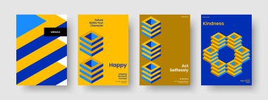 Geometrik İş Sunum Düzeni. Modern Broşür Şablonu. Soyut Poster Tasarımı. Rapor verin. El ilanı. Kitap kapağı. Geçmişi. Pankart. Haber bülteni. Not defteri. Reklamcılık. Portföy. Katalog