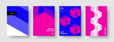 Yaratıcı Broşür Düzeni. Soyut Arkaplan Şablonu. Modern Kitap Kapağı Tasarımı. El ilanı. Rapor verin. Poster. Pankart. İş sunumu. Not defteri. Günlük. Broşür. Broşür. Haber bülteni. Dergi