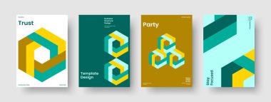 Geometrik Flyer Tasarımı. İzole Kitap Kapağı Düzeni. Soyut Poster Şablonu. Rapor verin. Pankart. İş sunumu. Geçmişi. Broşür. Reklamcılık. Broşür. Portföy. Broşür. El ilanı