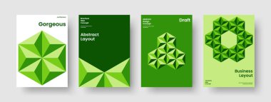 İzole Poster Şablonu. Yaratıcı Sancak Düzeni. Geometrik Flyer Tasarımı. Rapor verin. Geçmişi. Kitap kapağı. İş sunumu. Broşür. Broşür. Marka Kimliği. Katalog. Broşür. Dergi
