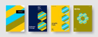 İzole edilmiş Flyer düzeni. Modern Broşür Şablonu. Soyut İş Sunumu Tasarımı. Kitap kapağı. Geçmişi. Pankart. Rapor verin. Poster. Katalog. Broşür. Marka Kimliği. Haber bülteni. Not Defteri