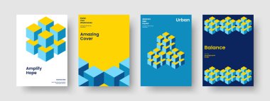 İzole Flyer Tasarımı. Yaratıcı Sancak Şablonu. Soyut Rapor Düzeni. Broşür. Kitap kapağı. Poster. İş sunumu. Geçmişi. Broşür. Marka Kimliği. Haber bülteni. Reklamcılık. Dergi