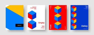 Soyut Poster Tasarımı. Geometrik İş Sunum Düzeni. Yaratıcı Kitap Kapağı Şablonu. El ilanı. Broşür. Geçmişi. Rapor verin. Pankart. Reklamcılık. Broşür. Marka Kimliği. Haber bülteni. Broşür