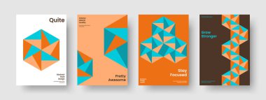 Geometrik Arkaplan Şablonu. Modern İş Sunumu Tasarımı. Soyut Flyer Düzeni. Kitap kapağı. Pankart. Rapor verin. Broşür. Poster. Reklamcılık. Katalog. Haber bülteni. Broşür. Günlük. Dergi