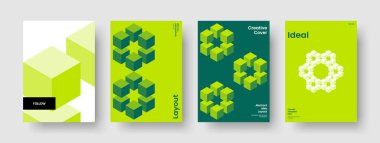 Yaratıcı Kitap Kapağı Tasarımı. Geometrik Sancak Düzeni. Soyut Rapor Şablonu. Broşür. El ilanı. Poster. Geçmişi. İş sunumu. Broşür. Günlük. Dergi. Marka Kimliği. Haber bülteni