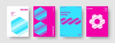 Modern Flyer Düzeni. Yaratıcı Rapor Şablonu. Soyut Kitap Kapağı Tasarımı. Poster. İş sunumu. Geçmişi. Pankart. Broşür. Dergi. Reklamcılık. El ilanı. Marka Kimliği. Portföy