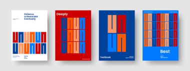 İzole Broşür Şablonu. Yaratıcı Flyer Düzeni. Geometrik Poster Tasarımı. İş sunumu. Rapor verin. Geçmişi. Pankart. Kitap kapağı. Günlük. Haber bülteni. Broşür. Broşür. Marka Kimliği