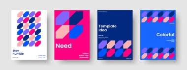 Modern İş Sunumu Mizanpajı. İzole Rapor Tasarımı. Yaratıcı Sancak Şablonu. Kitap kapağı. Poster. El ilanı. Broşür. Geçmişi. Haber bülteni. Broşür. Portföy. Marka Kimliği. Katalog