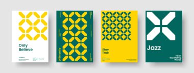 Geometrik Arkaplan Düzeni. Soyut Broşür Şablonu. İzole edilmiş Bayrak Tasarımı. El ilanı. Rapor verin. İş sunumu. Kitap kapağı. Poster. Reklamcılık. Dergi. Katalog. Günlük. El ilanı. Broşür