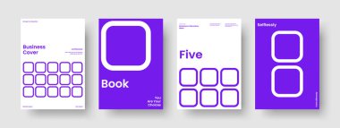 Geometrik Kitap Kapağı Düzeni. İzole edilmiş Bayrak Tasarımı. Yaratıcı Rapor Şablonu. El ilanı. Geçmişi. İş sunumu. Poster. Broşür. Katalog. Reklamcılık. Portföy. Broşür. Haber bülteni