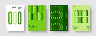 Geometrik Broşür Düzeni. İzole Kitap Kapağı Şablonu. Yaratıcı Sancak Tasarımı. Geçmişi. İş sunumu. Rapor verin. El ilanı. Poster. Marka Kimliği. Günlük. Haber bülteni. Not defteri. Broşür