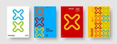 Yaratıcı Kitap Kapağı Şablonu. Soyut İş Sunumu Tasarımı. İzole Poster Düzeni. Broşür. El ilanı. Pankart. Rapor verin. Geçmişi. Katalog. Günlük. Reklamcılık. Haber bülteni. El ilanı