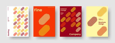 Geometrik Rapor Düzeni. Modern Flyer Şablonu. Yaratıcı Broşür Tasarımı. Pankart. Poster. İş sunumu. Geçmişi. Kitap kapağı. Günlük. Dergi. Haber bülteni. Broşür. Not Defteri