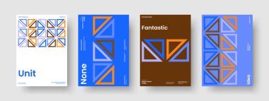 İzole Broşür Şablonu. Soyut İş Sunumu Tasarımı. Yaratıcı Arkaplan Düzeni. Kitap kapağı. Pankart. Poster. Rapor verin. El ilanı. Broşür. Broşür. Marka Kimliği. Haber bülteni. Not Defteri