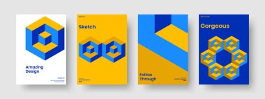 Yaratıcı Arkaplan Şablonu. İzole Poster Tasarımı. Geometrik Broşür Düzeni. Rapor verin. El ilanı. İş sunumu. Kitap kapağı. Pankart. Marka Kimliği. Katalog. Broşür. Portföy. El ilanı