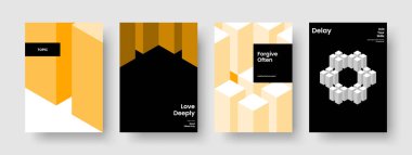 Yaratıcı Flyer Şablonu. Soyut Rapor Tasarımı. İzole edilmiş iş sunum düzeni. Geçmişi. Broşür. Poster. Pankart. Kitap kapağı. Günlük. Reklamcılık. Dergi. El ilanı. Katalog