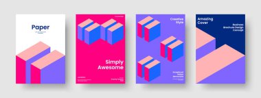 Soyut Flyer Şablonu. İzole edilmiş arka plan düzeni. Yaratıcı Kitap Kapağı Tasarımı. Broşür. Poster. İş sunumu. Rapor verin. Pankart. Reklamcılık. Günlük. Not defteri. Broşür. El ilanı
