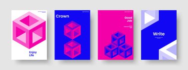 Yaratıcı Arkaplan Şablonu. Geometrik Kitap Kapağı Düzeni. İzole edilmiş Bayrak Tasarımı. İş sunumu. Poster. Rapor verin. El ilanı. Broşür. Günlük. Haber bülteni. Reklamcılık. Broşür. Not Defteri