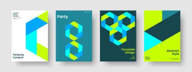 Geometrik Poster Düzeni. İzole Rapor Tasarımı. Yaratıcı Sancak Şablonu. Kitap kapağı. Geçmişi. El ilanı. Broşür. İş sunumu. Broşür. Dergi. Günlük. Marka Kimliği. Portföy