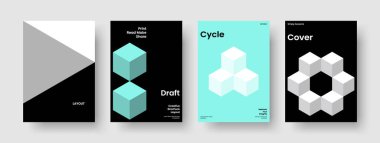 Modern Kitap Kapağı Tasarımı. Soyut Broşür Düzeni. Geometrik Sancak Şablonu. El ilanı. İş sunumu. Rapor verin. Geçmişi. Poster. El ilanı. Dergi. Haber bülteni. Portföy. Not Defteri