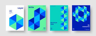 İzole Kitap Kapağı Şablonu. Modern Broşür Planı. Soyut Arkaplan Tasarımı. Poster. El ilanı. Rapor verin. İş sunumu. Pankart. Günlük. Marka Kimliği. Reklamcılık. Portföy. Broşür