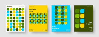 Modern Poster Tasarımı. Geometrik Flyer düzeni. Yaratıcı Arkaplan Şablonu. Broşür. Rapor verin. Kitap kapağı. İş sunumu. Pankart. Not defteri. Portföy. Reklamcılık. Dergi. Haber bülteni