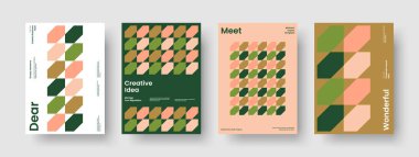 Yaratıcı Sancak Tasarımı. İzole edilmiş Flyer düzeni. Geometrik Broşür Şablonu. Kitap kapağı. Rapor verin. Poster. Geçmişi. İş sunumu. Katalog. Günlük. Broşür. El ilanı. Broşür. Not Defteri