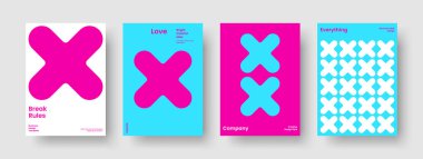 Geometrik Flyer Şablonu. Yaratıcı Broşür Düzeni. Soyut Kitap Kapağı Tasarımı. Geçmişi. Poster. Rapor verin. Pankart. İş sunumu. Not defteri. Marka Kimliği. Broşür. Haber bülteni. Dergi