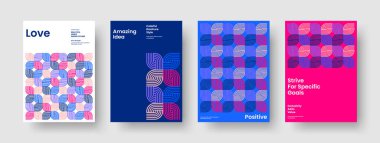 Modern Rapor Şablonu. İzole Kitap Kapağı Düzeni. Geometrik Flyer Tasarımı. Broşür. Poster. İş sunumu. Geçmişi. Pankart. Broşür. El ilanı. Portföy. Haber bülteni. Marka Kimliği