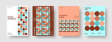 Soyut İş Sunumu Tasarımı. İzole Poster Şablonu. Modern Banner Planı. Kitap kapağı. Broşür. Rapor verin. Geçmişi. El ilanı. Broşür. Reklamcılık. Not defteri. Marka Kimliği. El ilanı