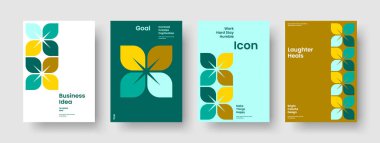 Modern İş Sunumu Mizanpajı. Soyut Broşür Tasarımı. Geometrik Poster Şablonu. Kitap kapağı. Pankart. Geçmişi. El ilanı. Rapor verin. Marka Kimliği. El ilanı. Broşür. Broşür. Haber bülteni