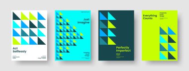 İzole Kitap Kapağı Düzeni. Yaratıcı Sancak Şablonu. Modern Rapor Tasarımı. El ilanı. İş sunumu. Geçmişi. Broşür. Poster. Marka Kimliği. Reklamcılık. Dergi. Günlük. Broşür