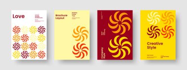 İzole Kitap Kapağı Düzeni. Soyut Broşür Şablonu. Modern Banner Tasarımı. İş sunumu. Poster. Rapor verin. Geçmişi. El ilanı. Haber bülteni. Marka Kimliği. Broşür. Not defteri. Dergi