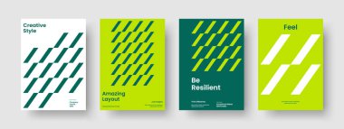 Soyut Arkaplan Şablonu. Modern Poster Düzeni. İzole Flyer Tasarımı. İş sunumu. Broşür. Kitap kapağı. Rapor verin. Pankart. Broşür. El ilanı. Günlük. Katalog. Portföy