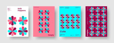 Yaratıcı Broşür Düzeni. Geometrik Rapor Şablonu. Modern İş Sunumu Tasarımı. El ilanı. Pankart. Poster. Geçmişi. Kitap kapağı. El ilanı. Reklamcılık. Broşür. Portföy. Dergi