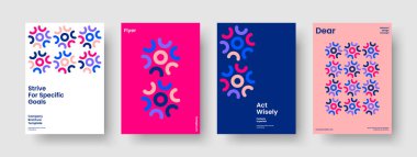 Soyut Kitap Kapağı Tasarımı. İzole edilmiş iş sunum düzeni. Yaratıcı Rapor Şablonu. El ilanı. Pankart. Poster. Broşür. Geçmişi. Katalog. Broşür. Reklamcılık. Haber bülteni. Dergi