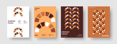 Yaratıcı Broşür Düzeni. Modern Poster Tasarımı. İzole edilmiş Banner Şablonu. Geçmişi. Rapor verin. El ilanı. Kitap kapağı. İş sunumu. Reklamcılık. Broşür. Marka Kimliği. Portföy. Katalog