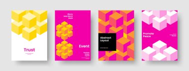 Soyut İş Sunum Düzeni. Yaratıcı Arka plan Tasarımı. İzole Kitap Kapağı Şablonu. Poster. El ilanı. Rapor verin. Pankart. Broşür. Reklamcılık. Broşür. Günlük. Marka Kimliği. Broşür